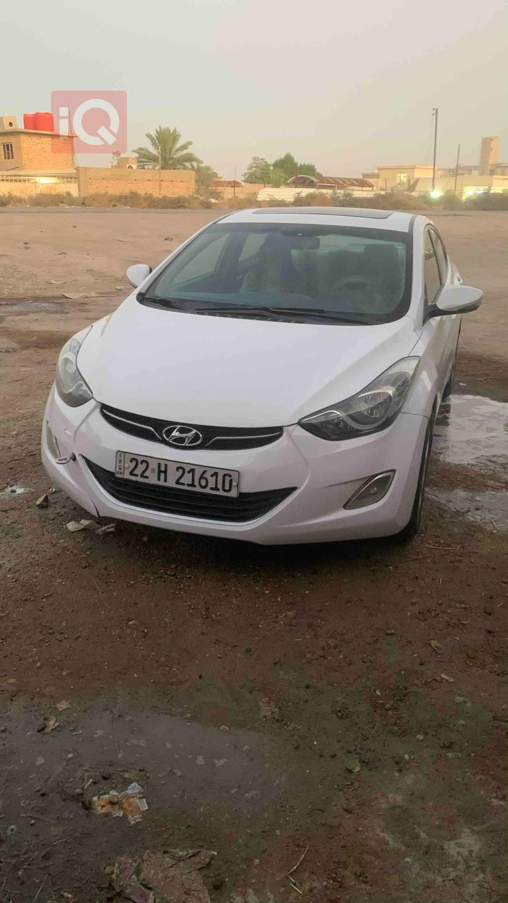 هیوندای ئەلەنترا